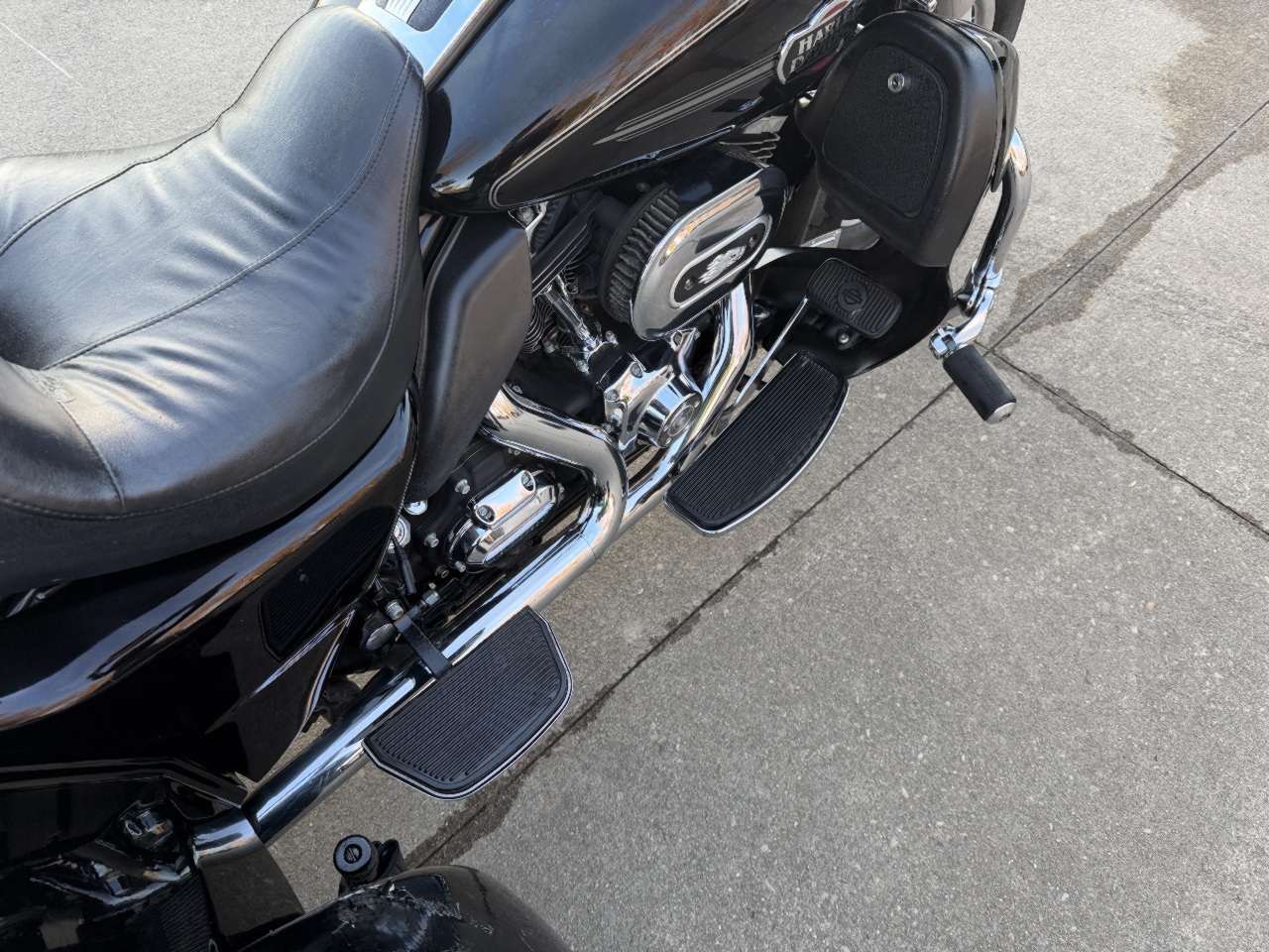 2009 Harley-Davidson FLHTCUTG Tri Glide Ultra Classic
